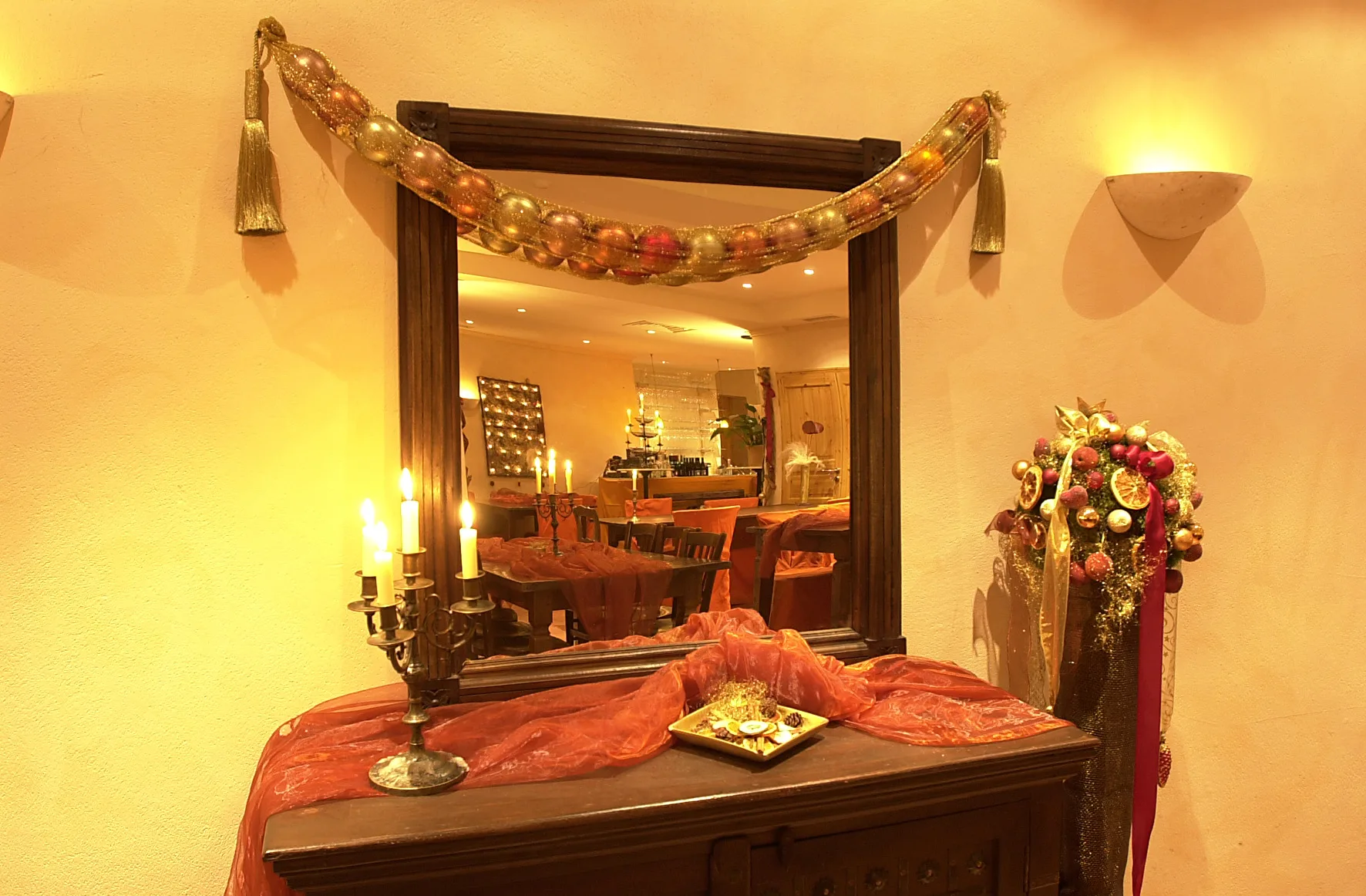 Restaurant Hofgarten — photo 16