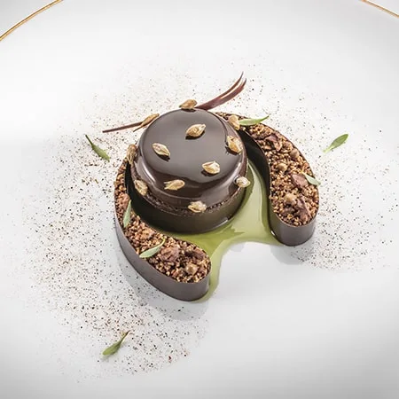 Le Restaurant des Rois - La Réserve de Beaulieu — photo 17