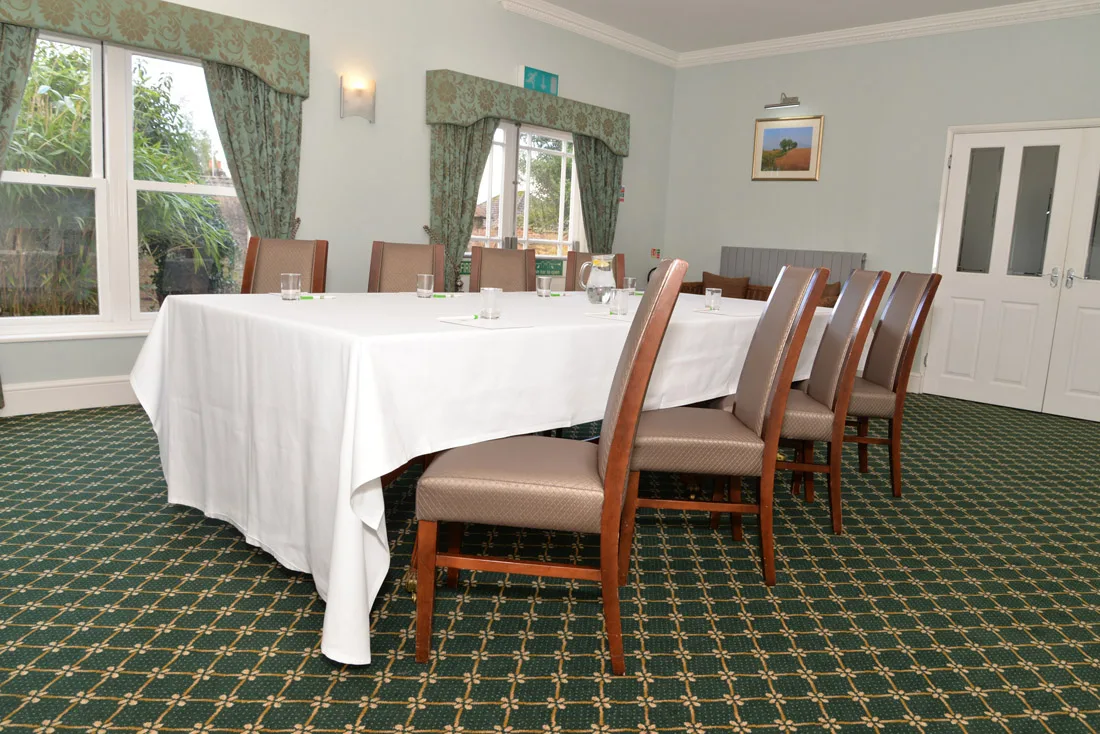 Chiseldon House Hotel — photo 49
