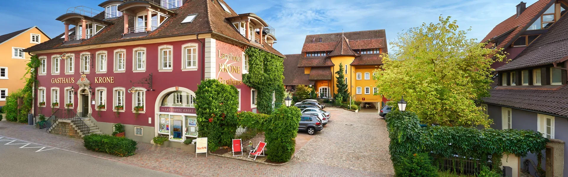 Landhotel Krone — photo 20