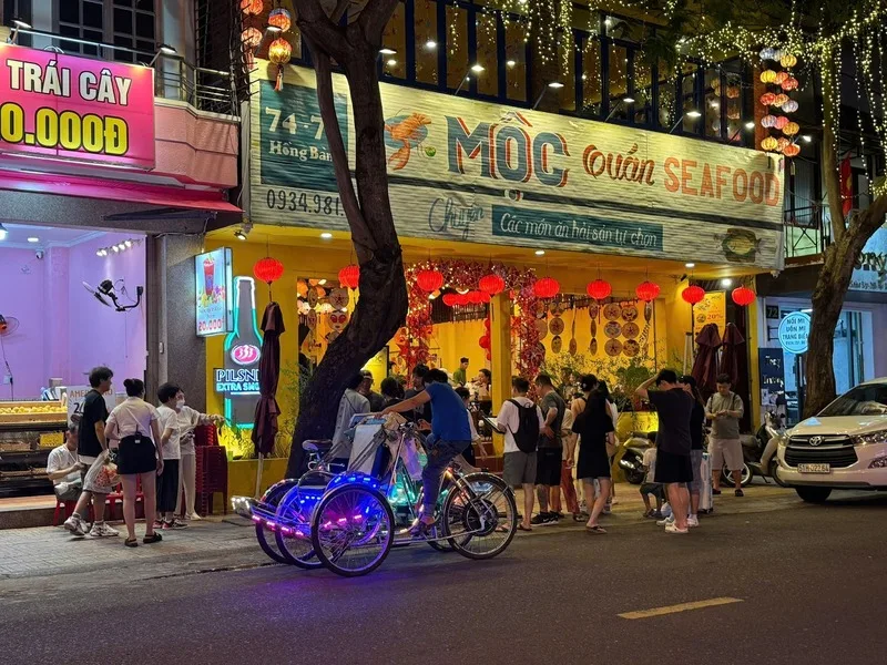 MỘC Quán Seafood — photo 4