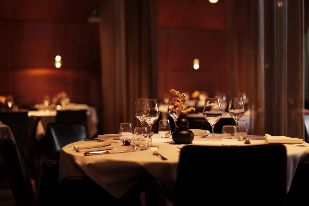Steakhouse Rožmarin — atmosphere