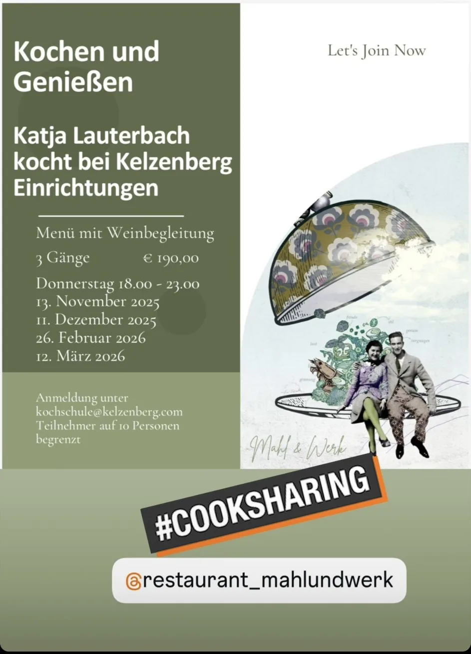 Restaurant Mahl und Werk — photo 18