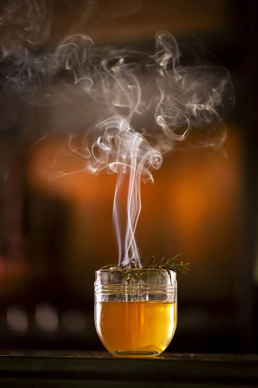 Black Smoke — food
