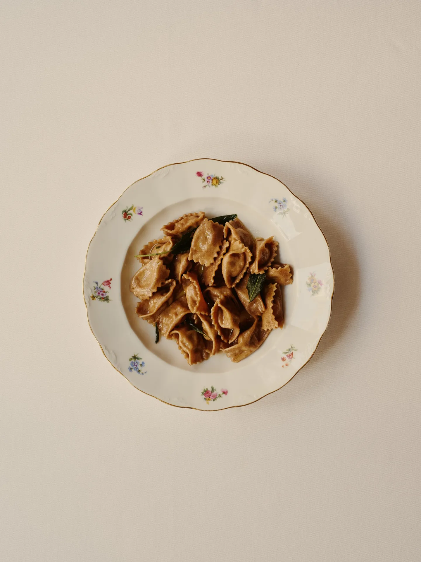 Bardele — food