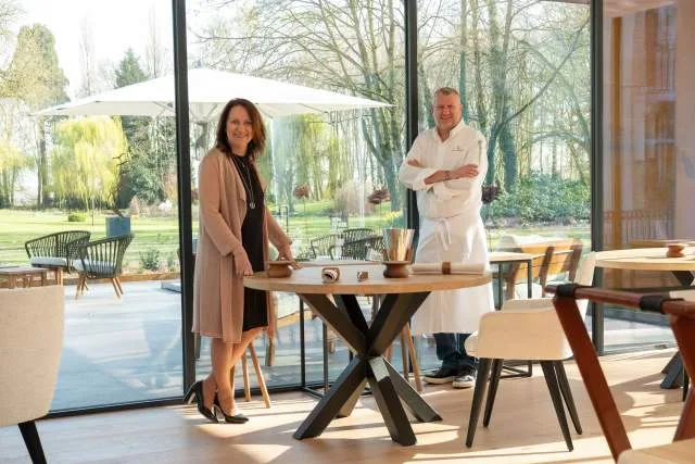 La Table de Christophe Dufossé — photo 44