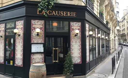 La Causerie — photo 25