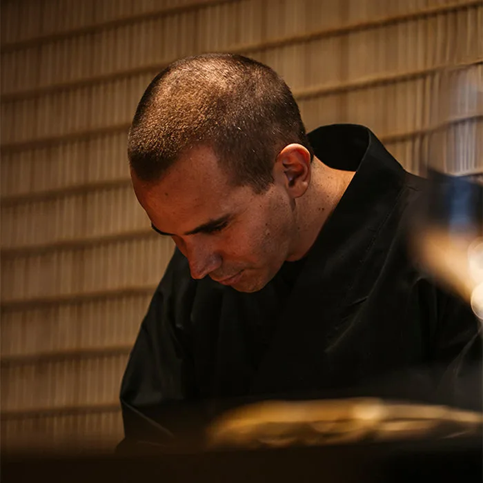 Omakase by Walt — kitchen