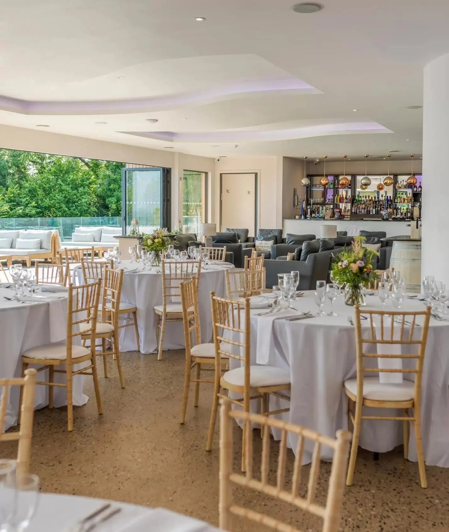 The Seacliff Restaurant at the Sandy Cove Hotel — photo 108