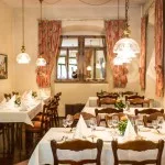 Restaurant Leyscher Hof — photo 22