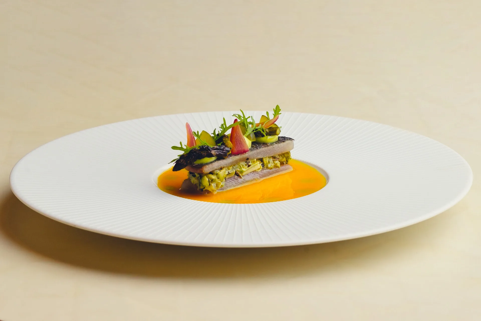 SAAM restaurant, Amsterdam