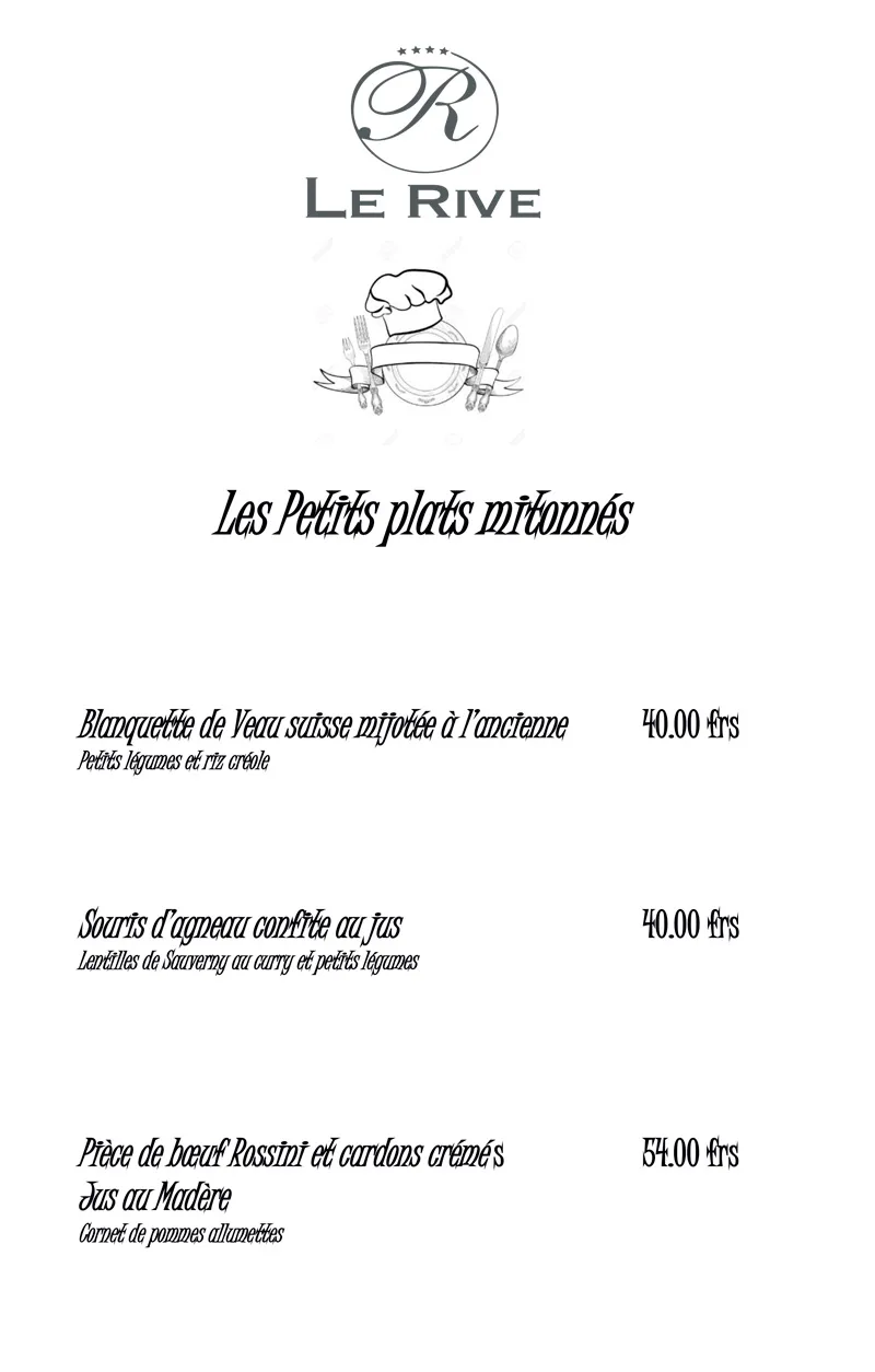 Hôtel le Rive — photo 7