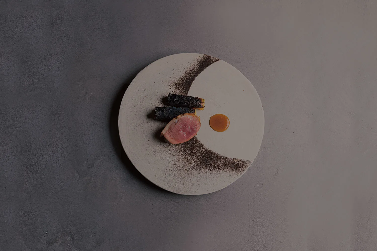 RESTAURANT SALT — food