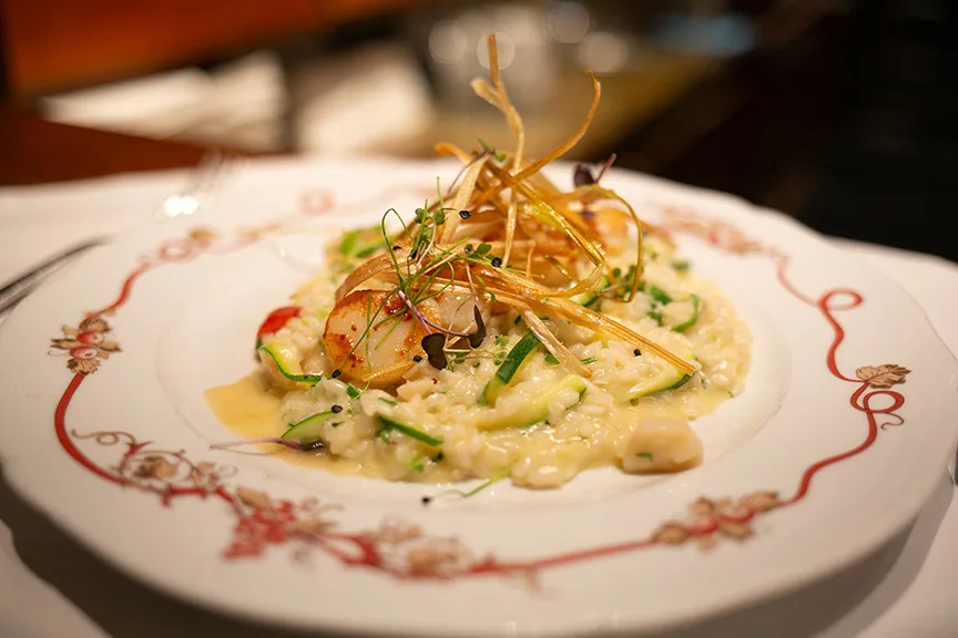 Cantinetta Antinori — food