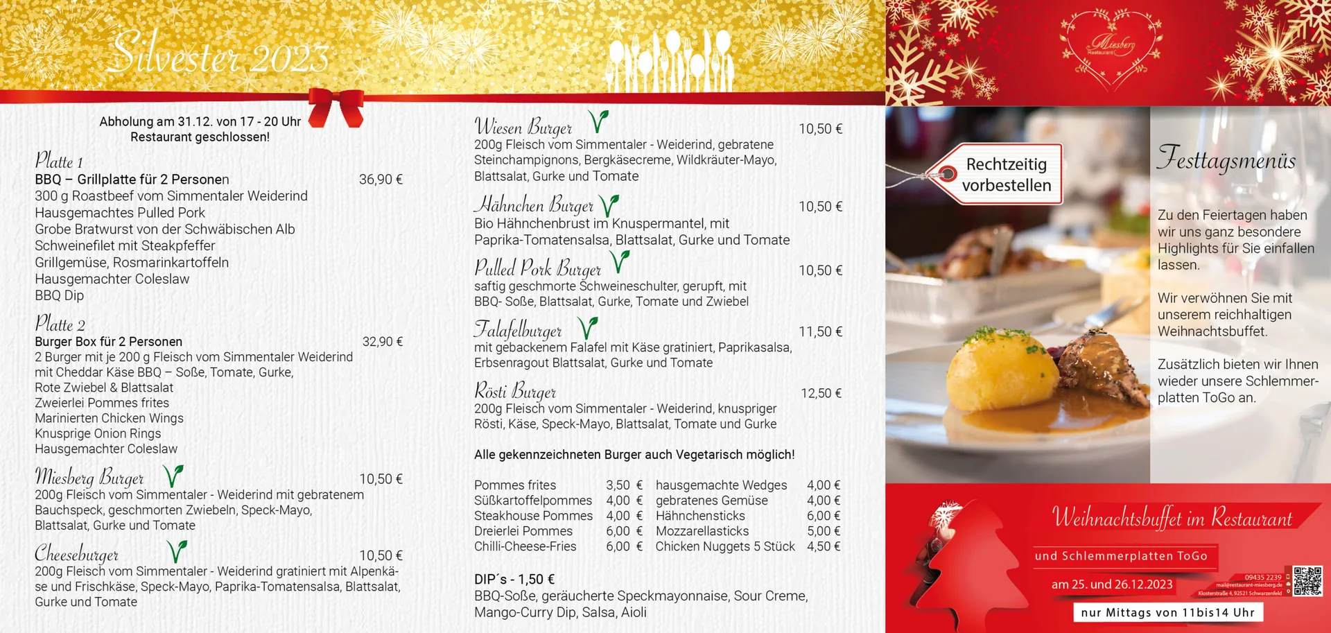 Restaurant Miesberg — photo 56
