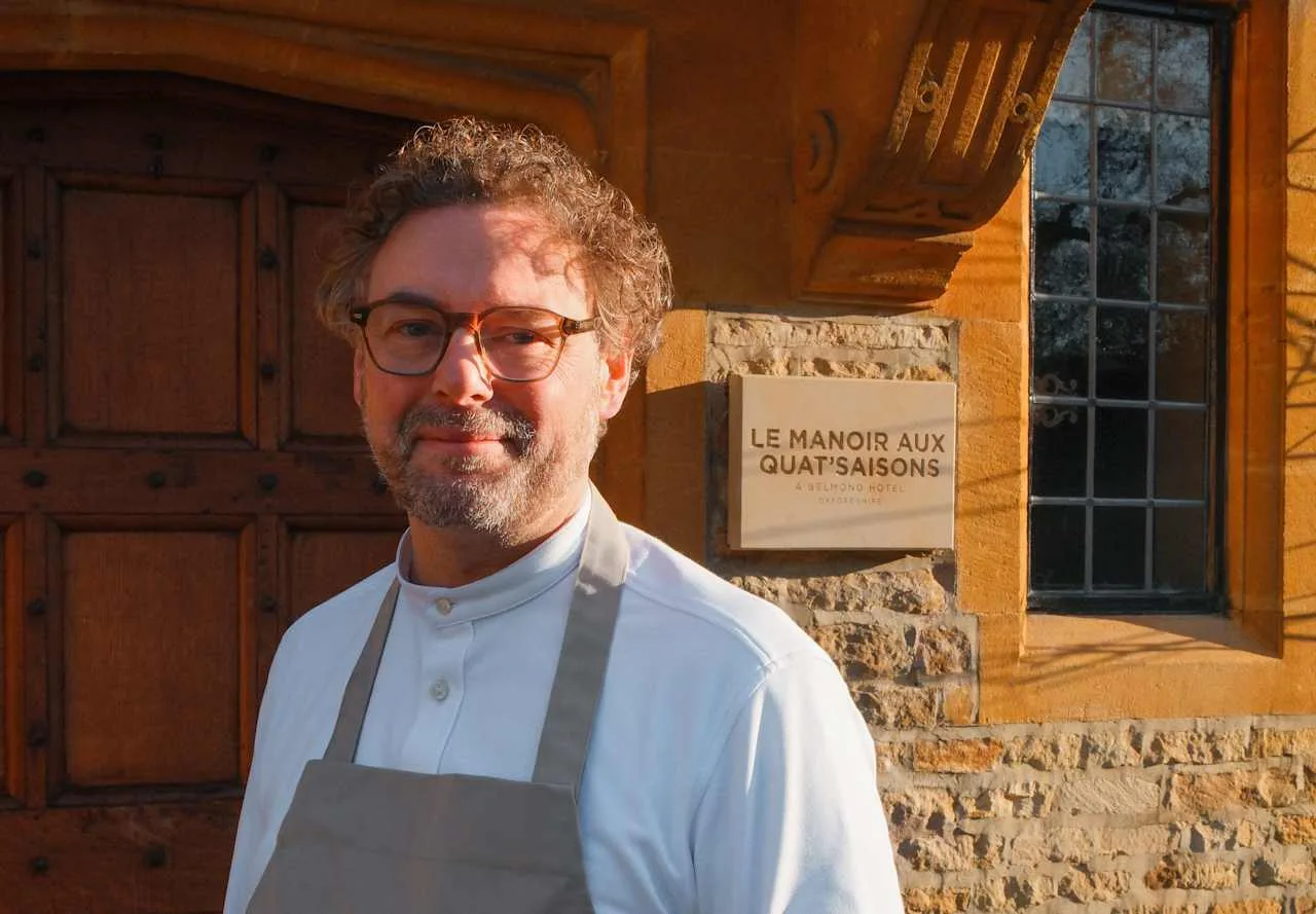 Le Manoir aux Quat'Saisons — photo 27