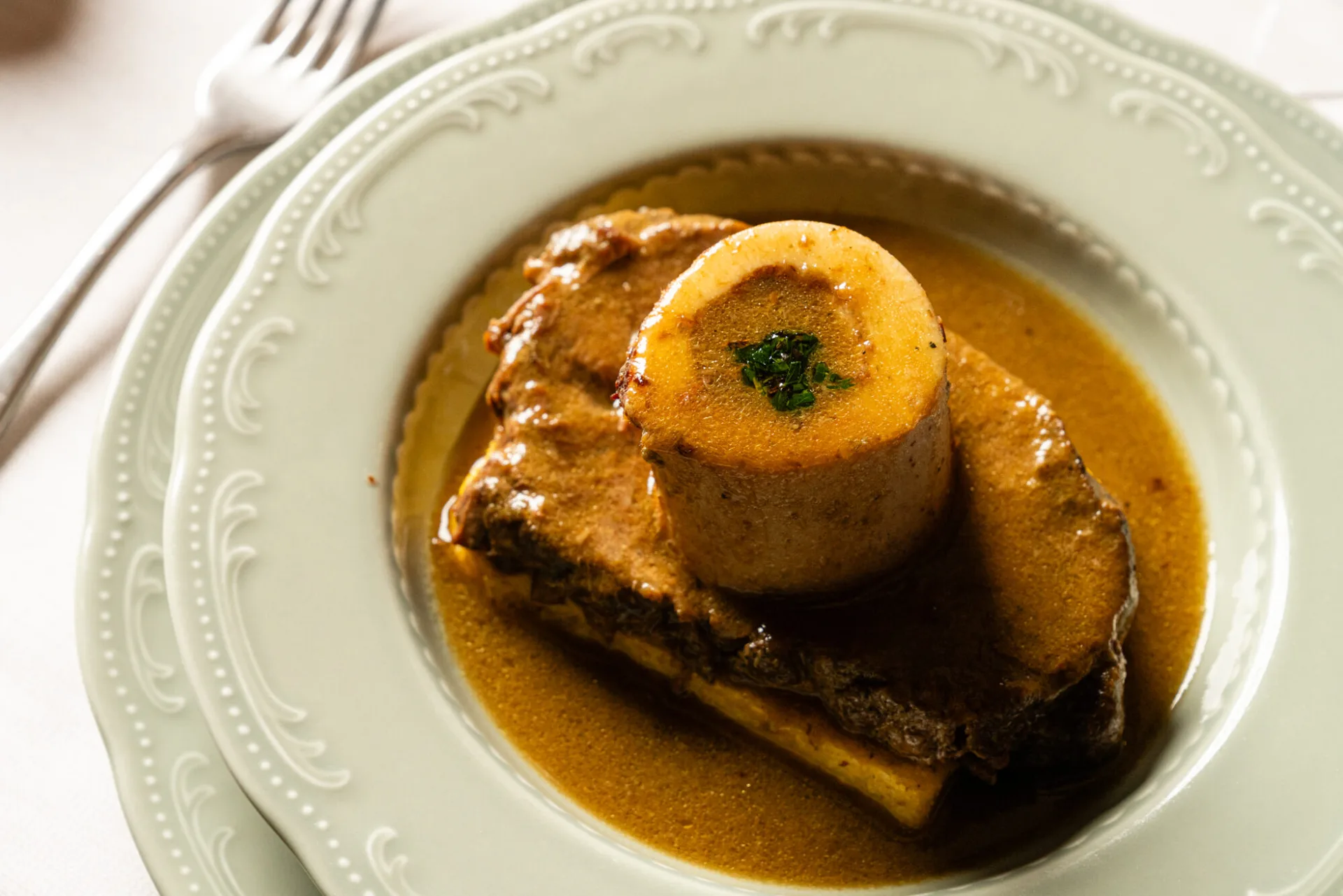 Felter alle Rose — food