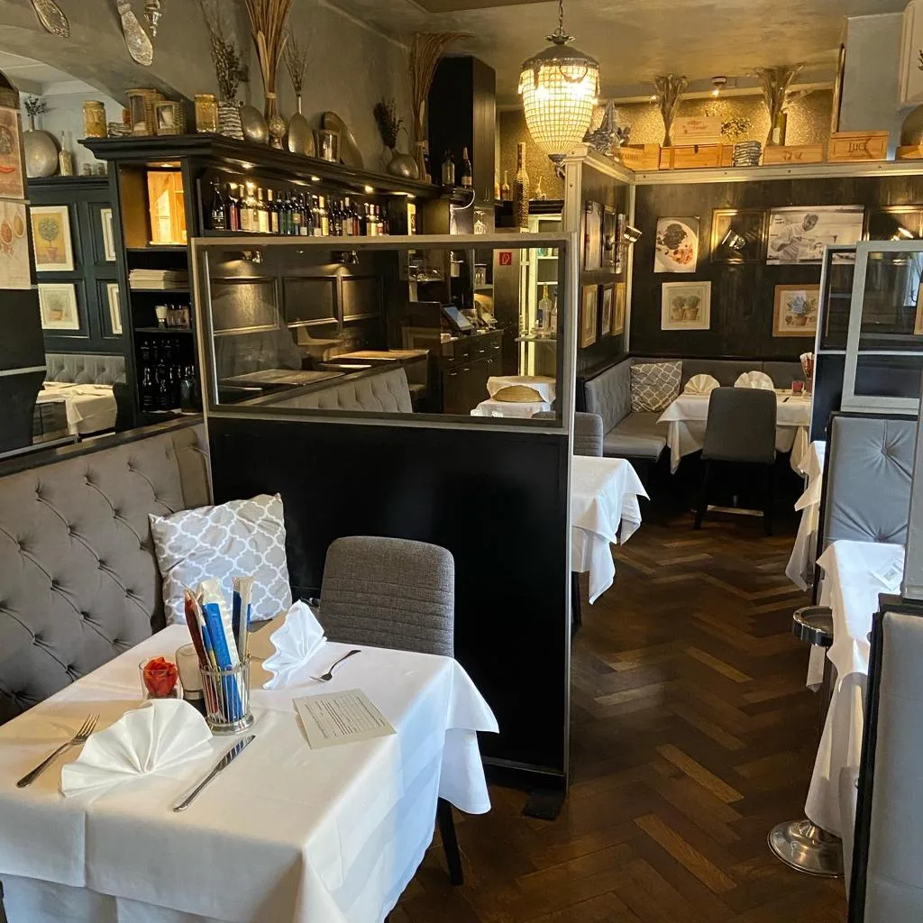 Trattoria Lindengarten — photo 27
