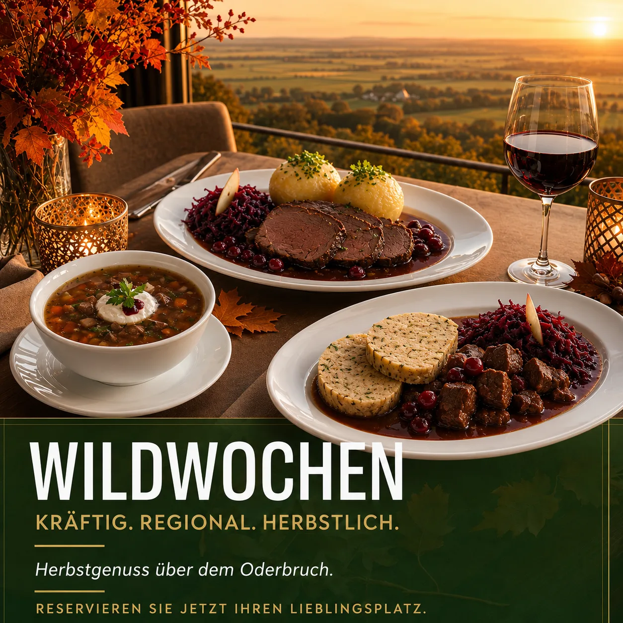 Panoramarestaurant Carlsburg — photo 87