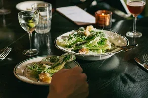 Tall John's — food