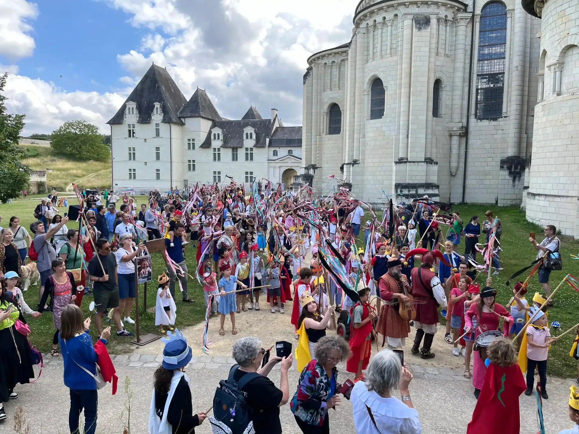 Fontevraud L'Ermitage — photo 59