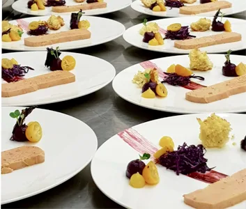 Fässle le Restaurant — food