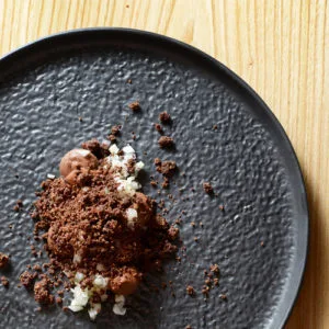 Le Cochon qui Boit — food