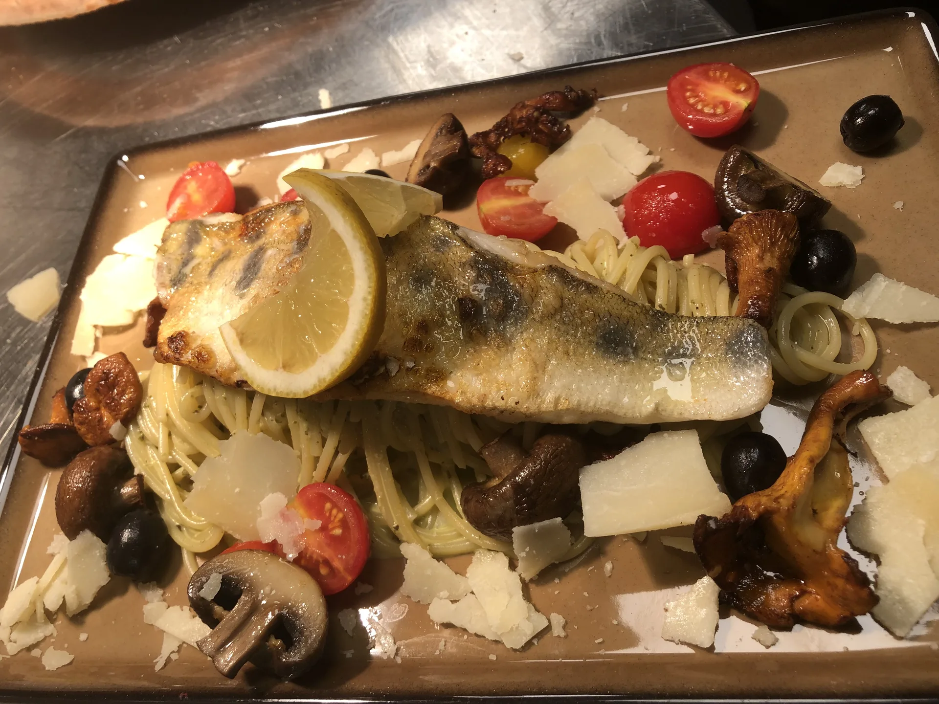 Restaurant Meridiano — photo 28