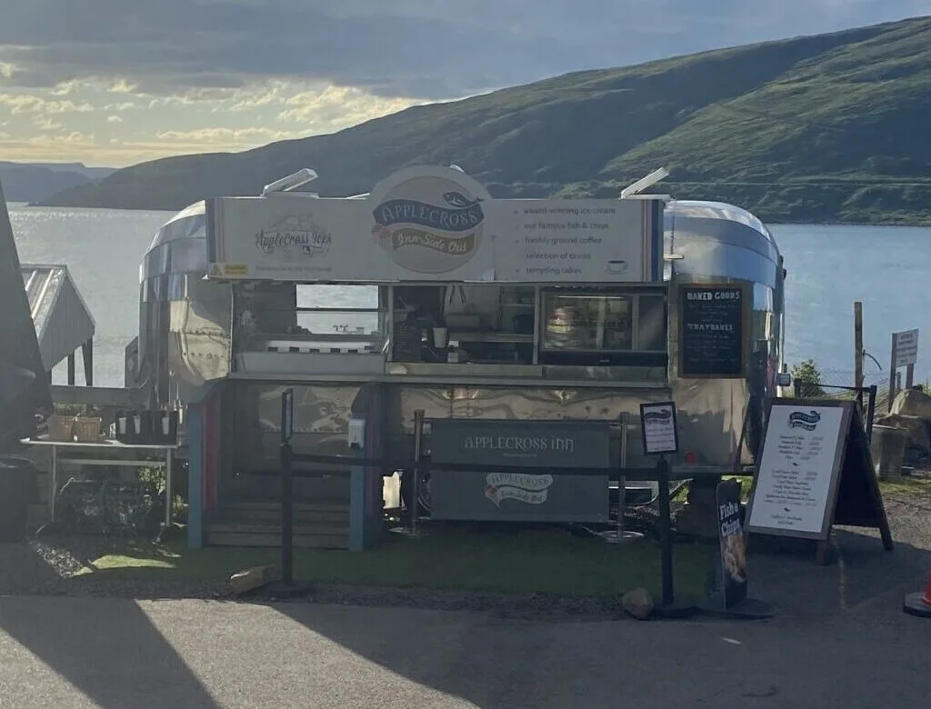 Applecross Inn, Portree