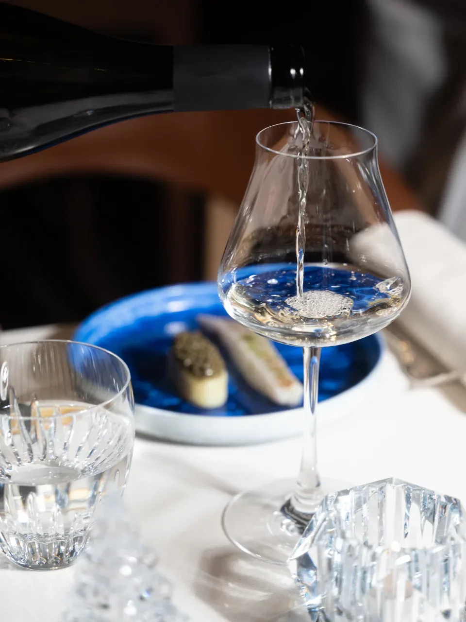 Alain Ducasse Baccarat — photo 42