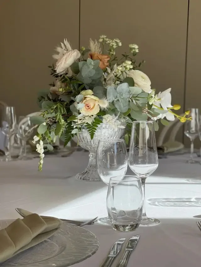 Seasons Restaurant at Park Farm Hotel — photo 27