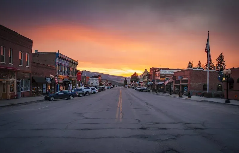 The Ranch at Rock Creek — atmosphere