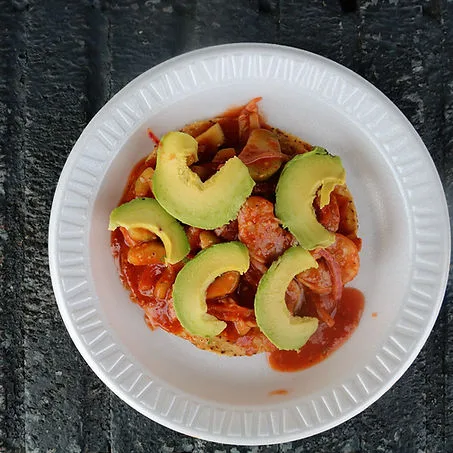 Mariscos Jalisco — food