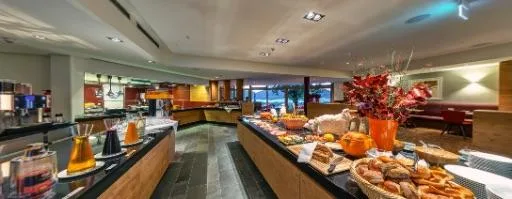 Achalm Restaurant — atmosphere