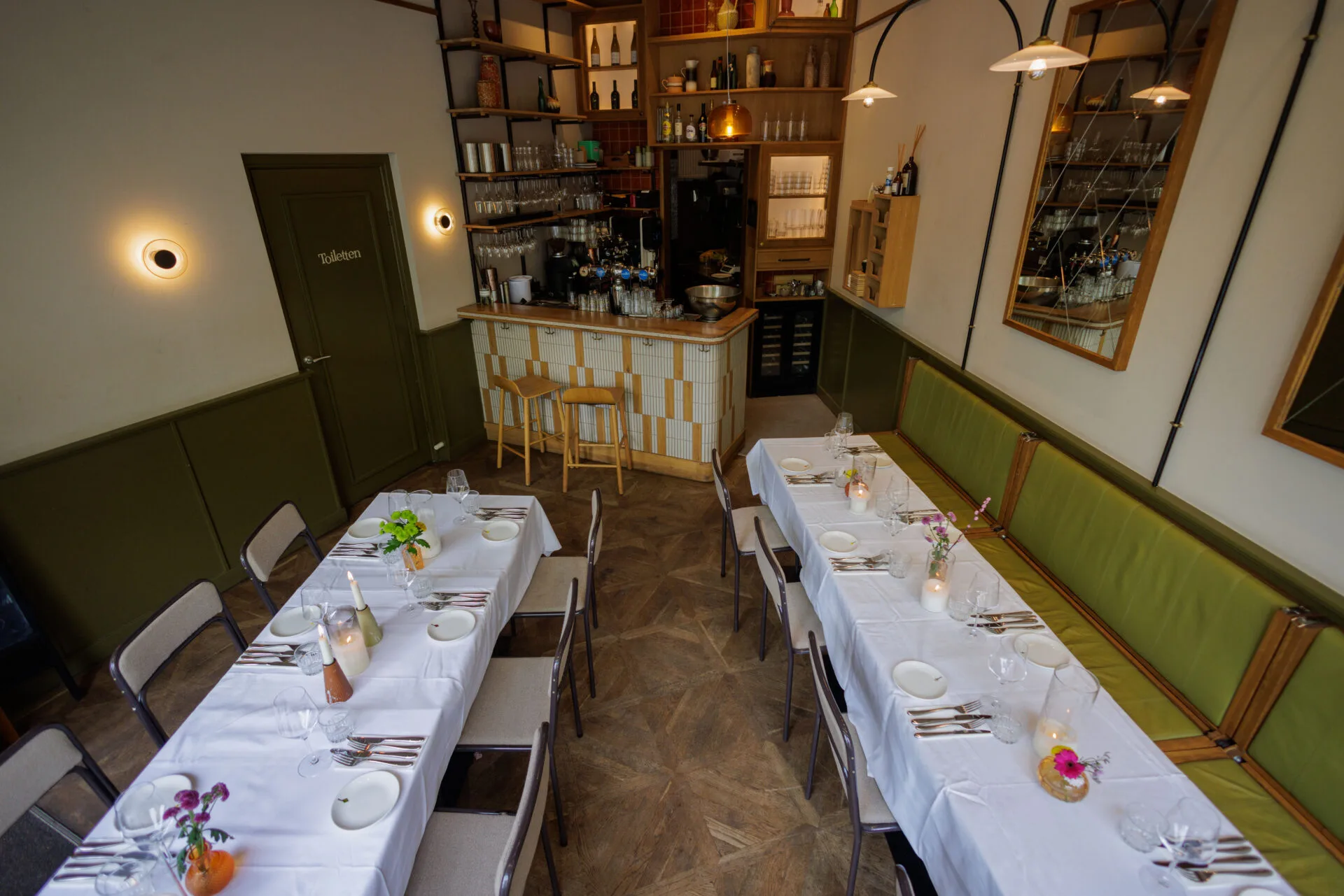 Restaurant Juliette — photo 10