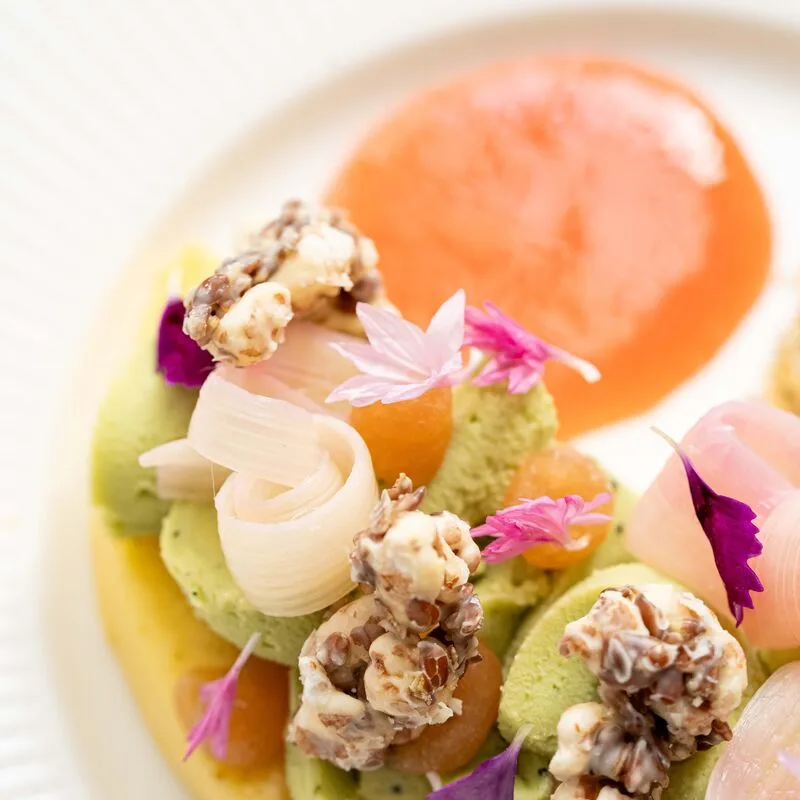 Weisses Rössli — food