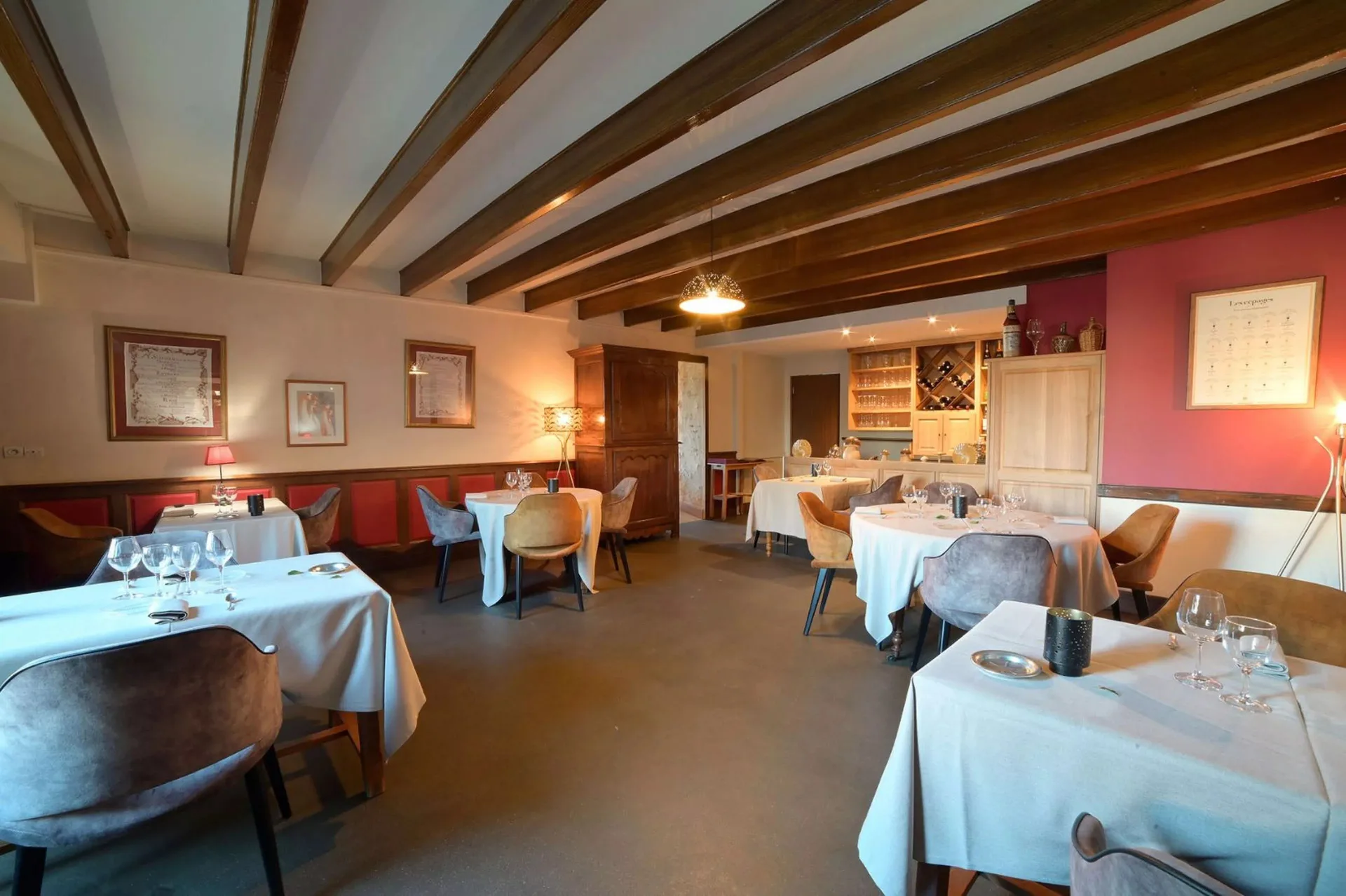 Auberge Le Centre Poitou — photo 25