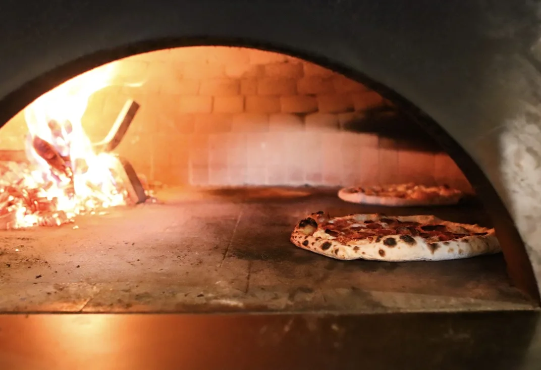 Hog & Hominy — kitchen