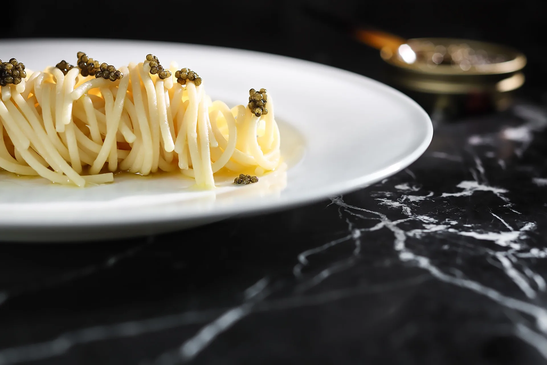 THE DUCHESS — food