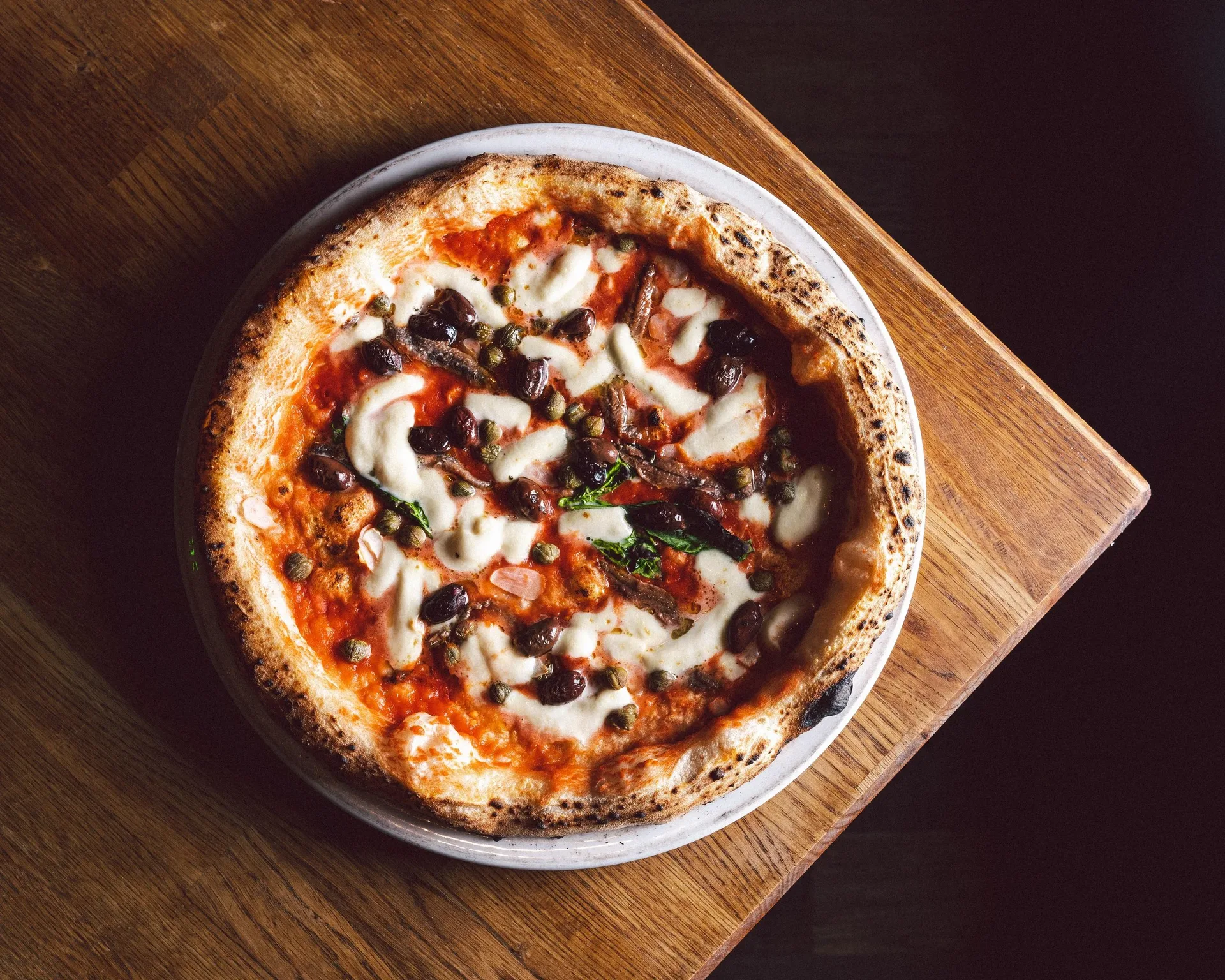 Paesano Pizza — photo 58