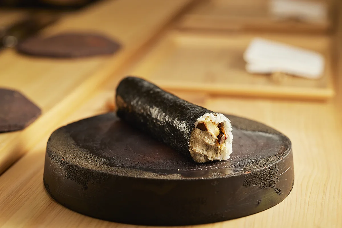 Sushi Shunji — food