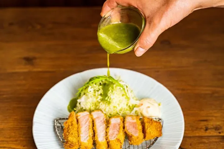 Tonkatsu KATSU Hana — photo 9