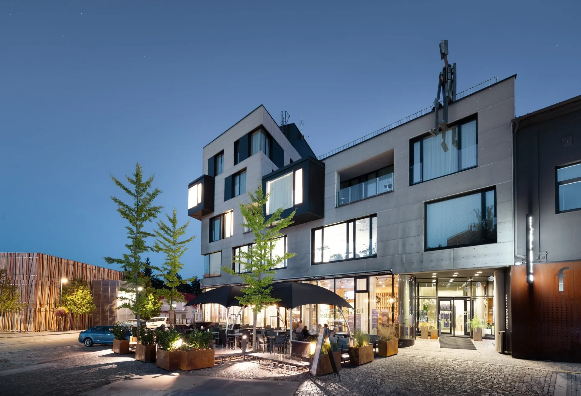 fabrika HOTEL — photo 19