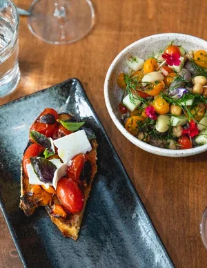 Collina — food