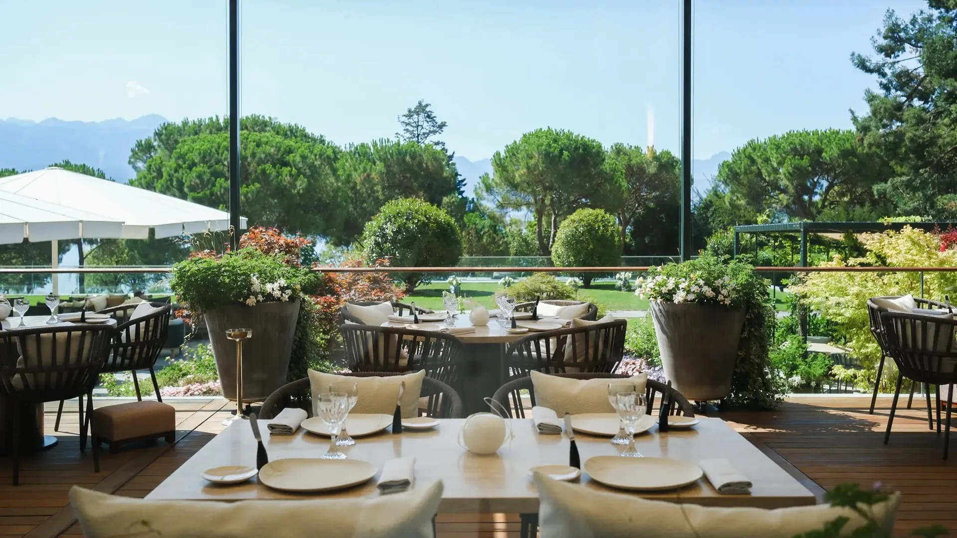 Hôtel Beau-Rivage Palace — photo 89