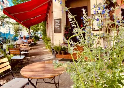 Restaurant Kleine Brunnenstraße 1 — photo 22