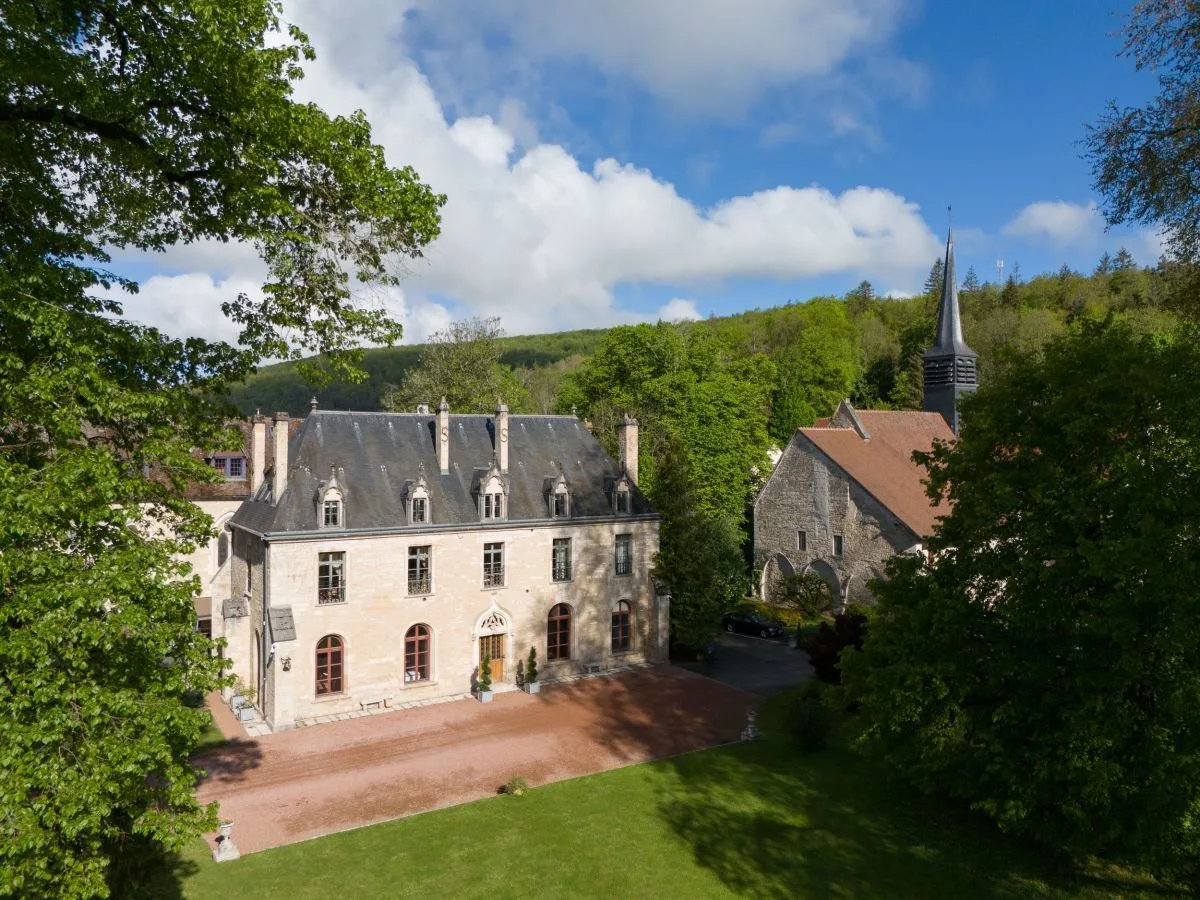 Le 1131 - Abbaye de la Bussière — photo 40