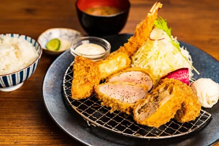 Tonkatsu KATSU Hana — photo 26