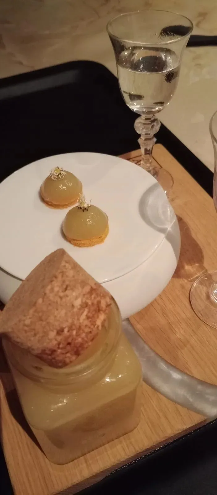 La cuisine de l'Apothicaire — photo 8