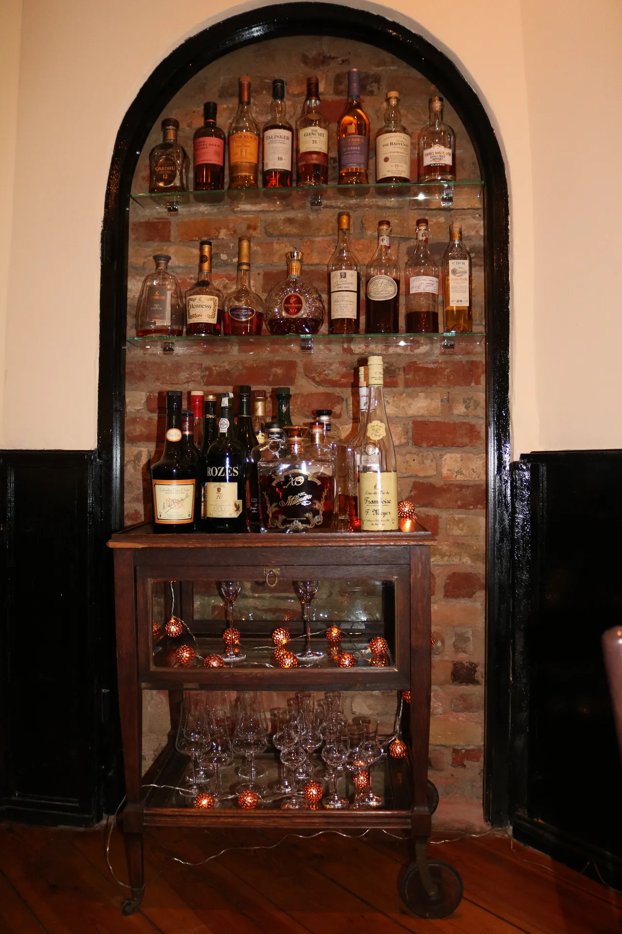 Brasserie Le Bon Mori — photo 36